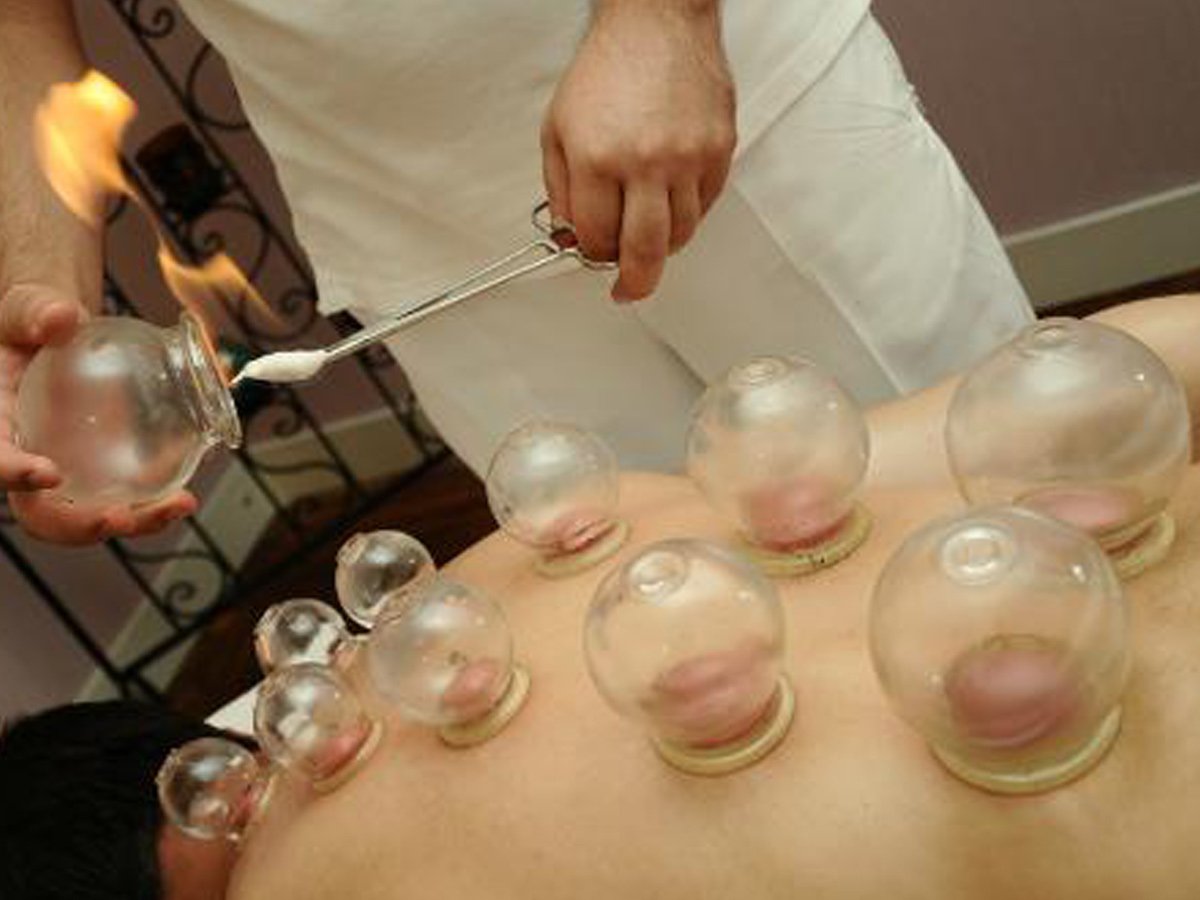 Ateşli kupa terapisi faydaları